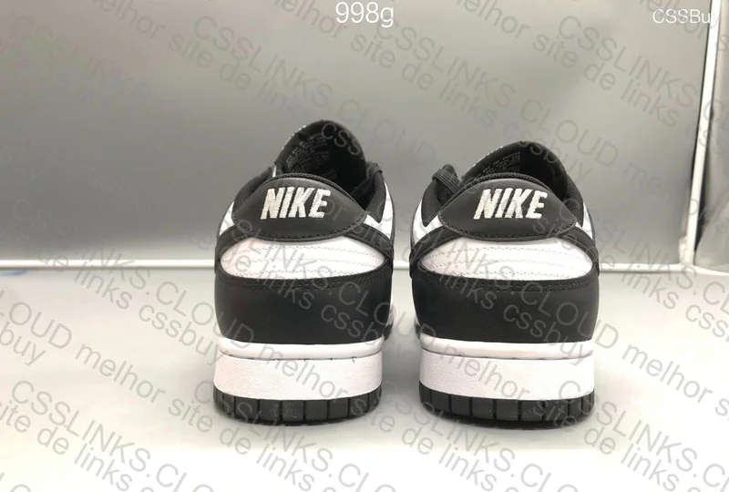 NIKE DUNK PANDA