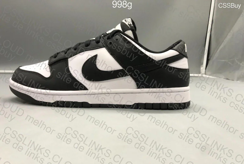 NIKE DUNK PANDA 2