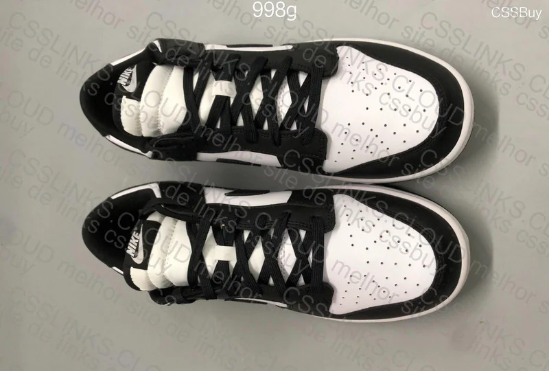 NIKE DUNK PANDA 3