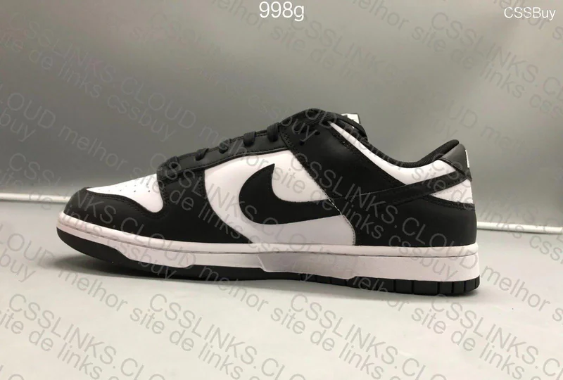 NIKE DUNK PANDA 4