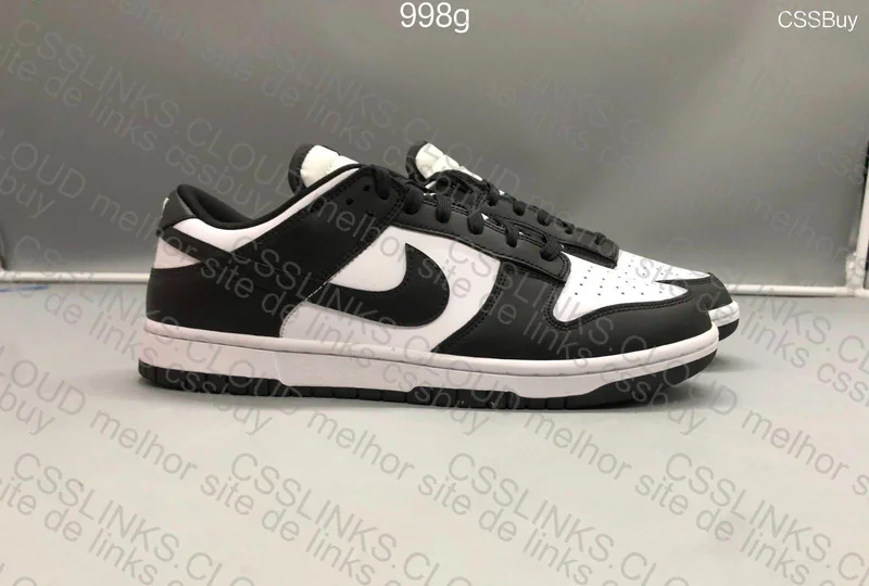 NIKE DUNK PANDA 5