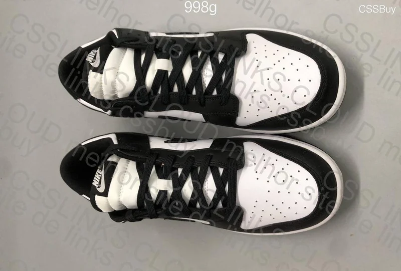 NIKE DUNK PANDA 6