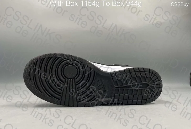 Nike Dunk Panda
