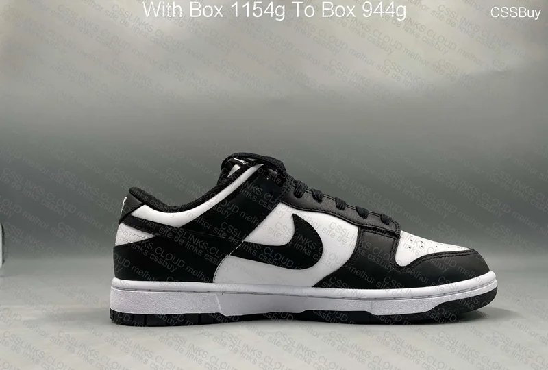 Nike Dunk Panda 4