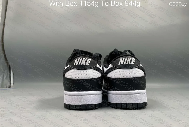 Nike Dunk Panda 5