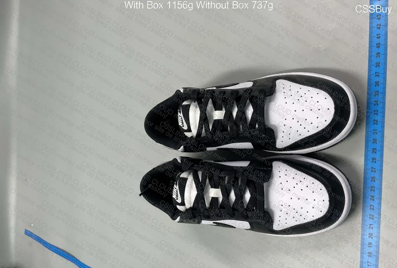 NIKE DUNK PANDA 2