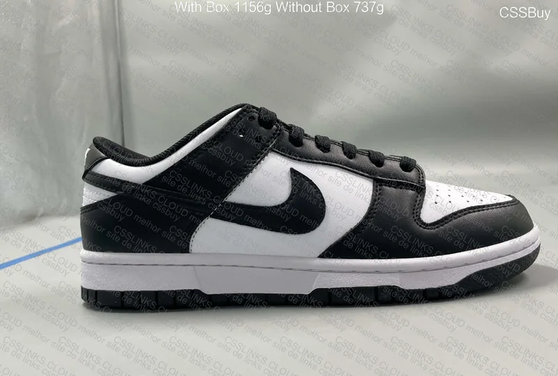 NIKE DUNK PANDA 5