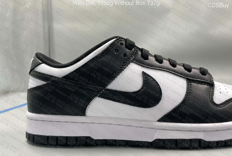 NIKE DUNK PANDA 6