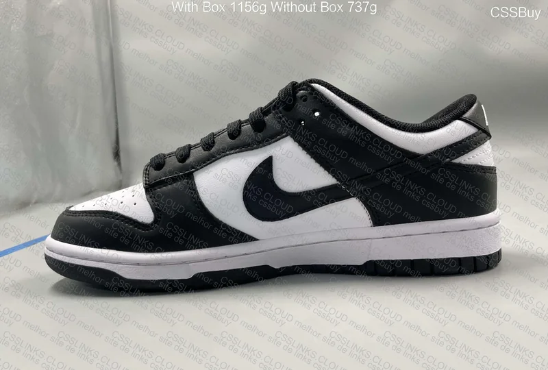 NIKE DUNK PANDA 7