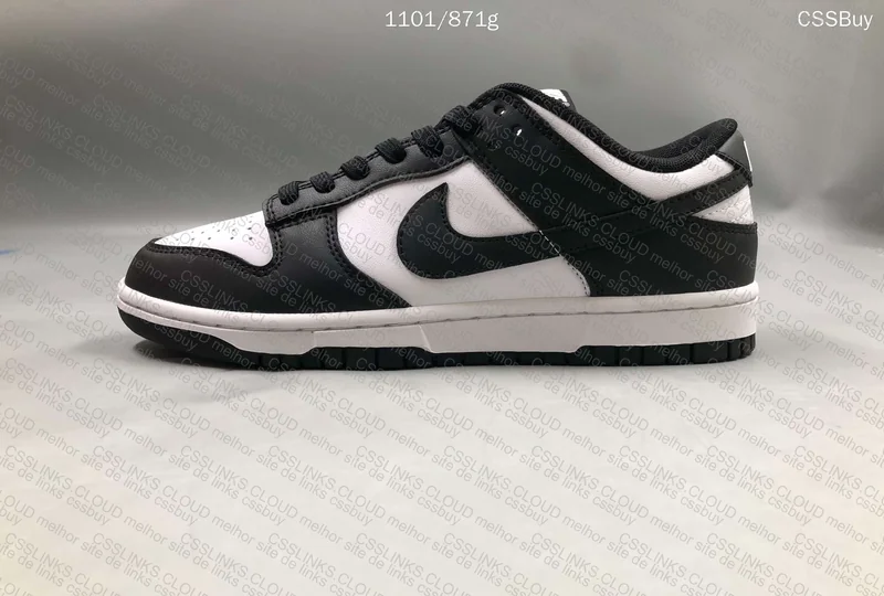 Nike Dunk Panda 6