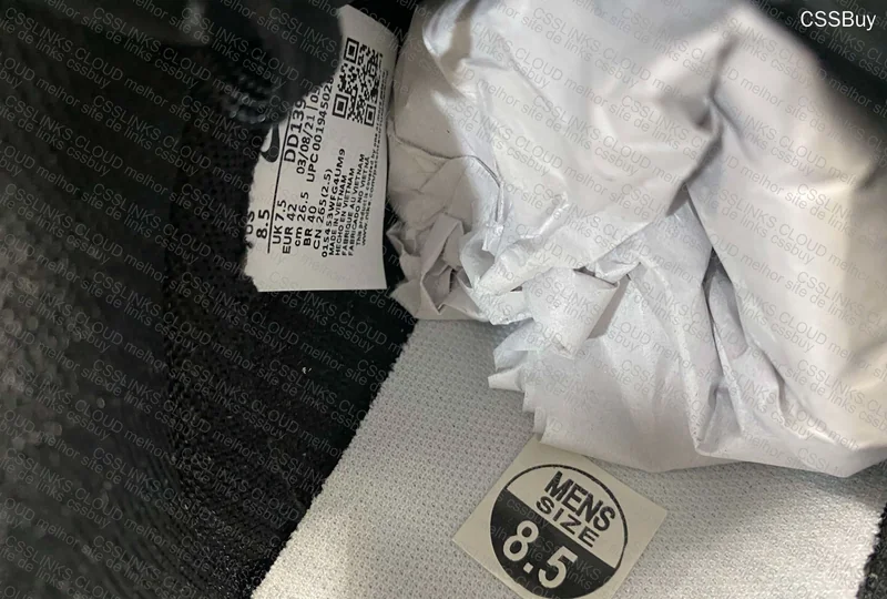 Nike - Dunk Panda 3