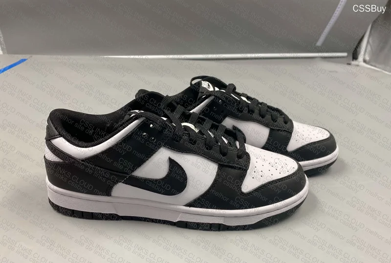 Nike - Dunk Panda 4