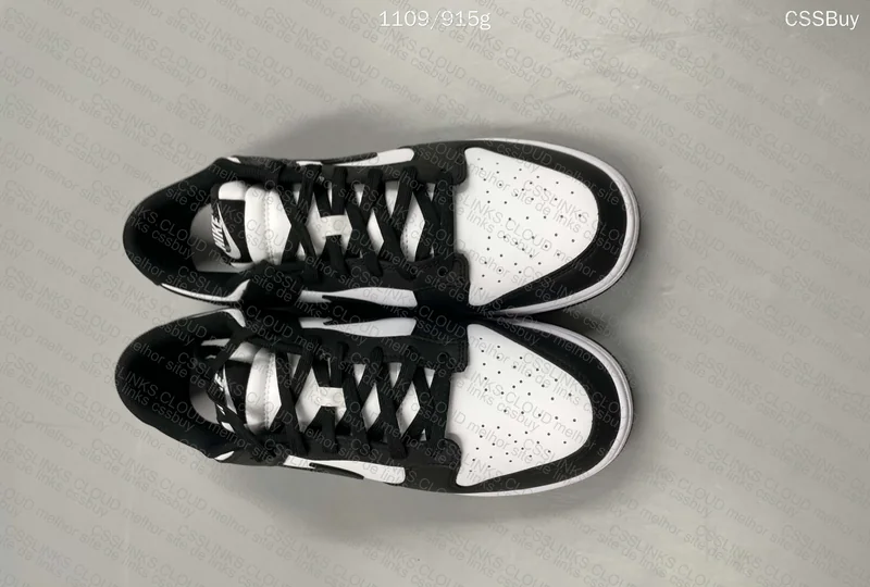 Nike Dunk Panda