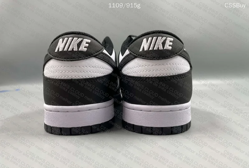 Nike Dunk Panda 3