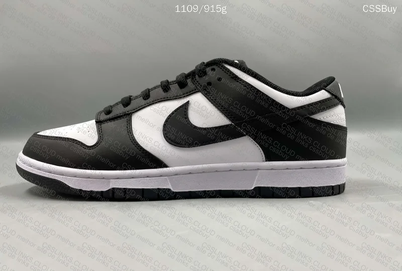 Nike Dunk Panda 4