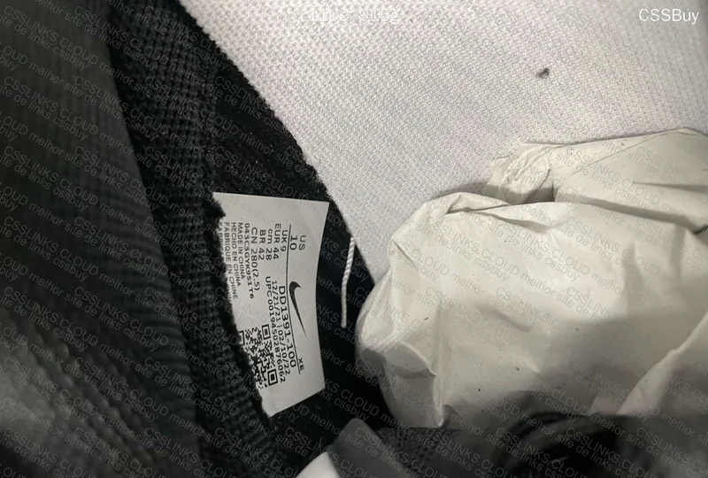 Nike Dunk Panda 7