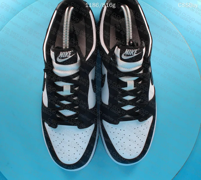 NIKE DUNK PANDA