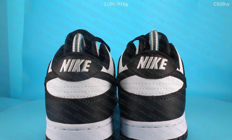 NIKE DUNK PANDA 2