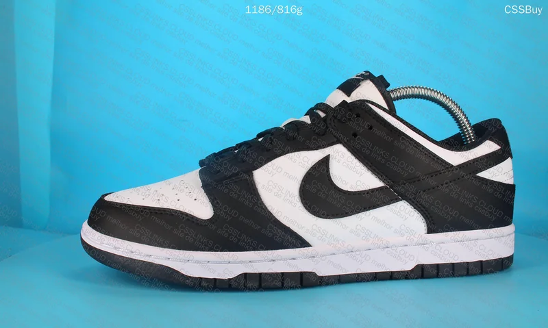 NIKE DUNK PANDA 5