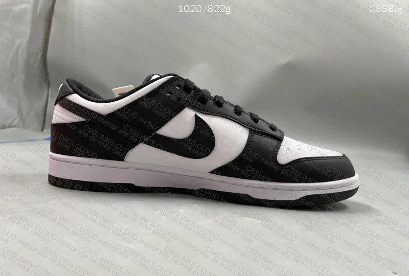 Nike Dunk Panda 4