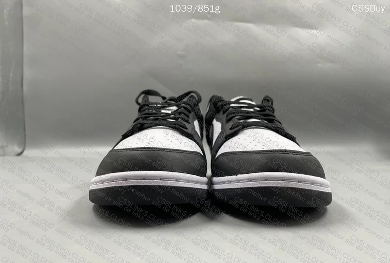 Nike dunk panda 120y + 10 frete 2