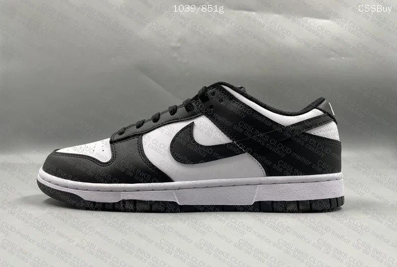 Nike dunk panda 120y + 10 frete 3