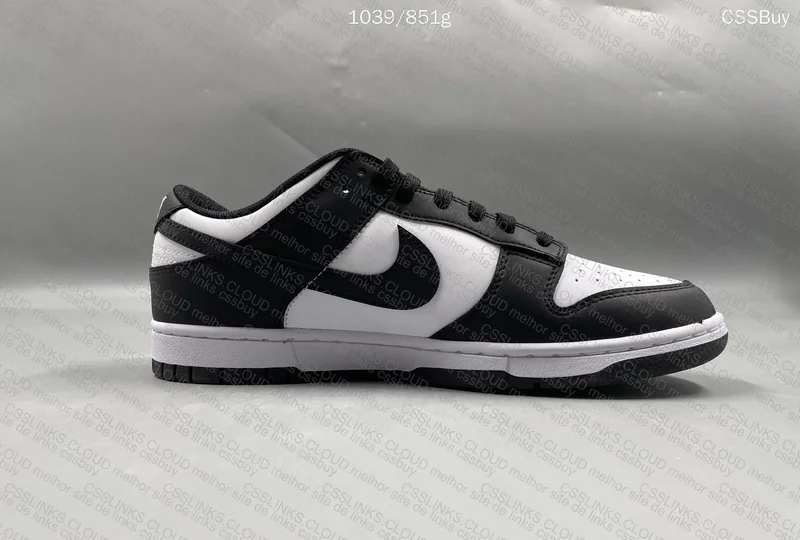 Nike dunk panda 120y + 10 frete 4
