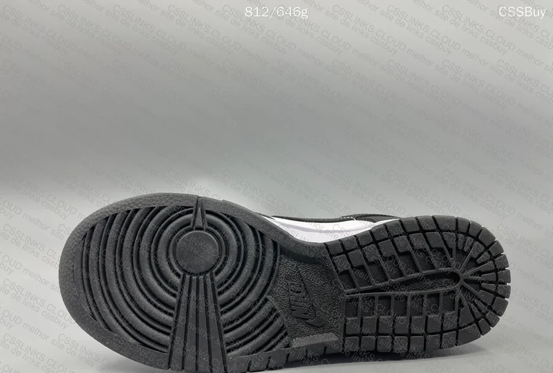 Nike Dunk Panda