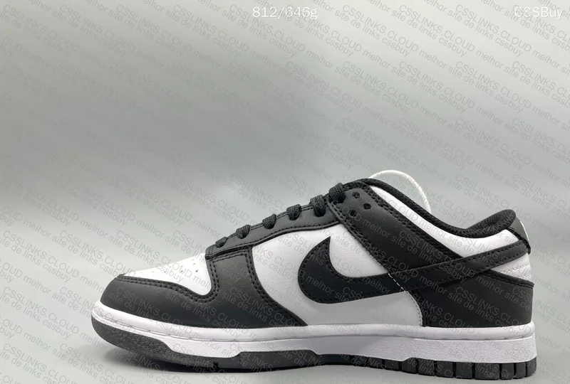 Nike Dunk Panda 3