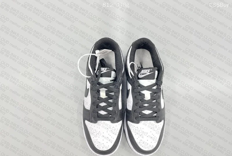 Nike Dunk Panda 5