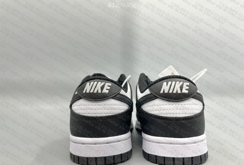 Nike Dunk Panda 6