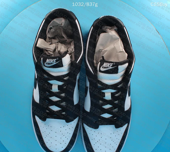 Nike Dunk Panda