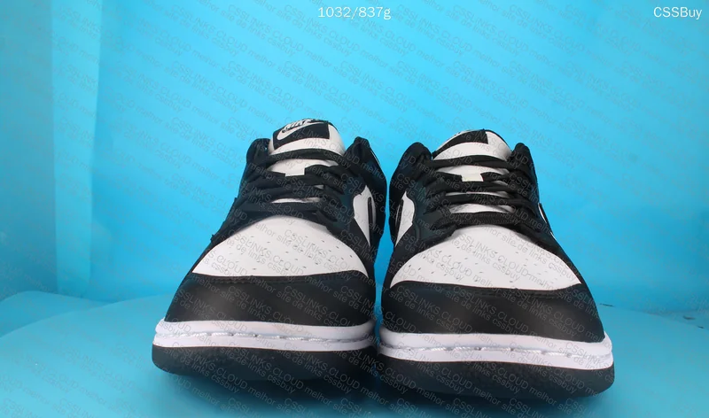 Nike Dunk Panda 3