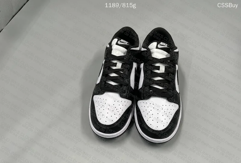 Nike Dunk Panda