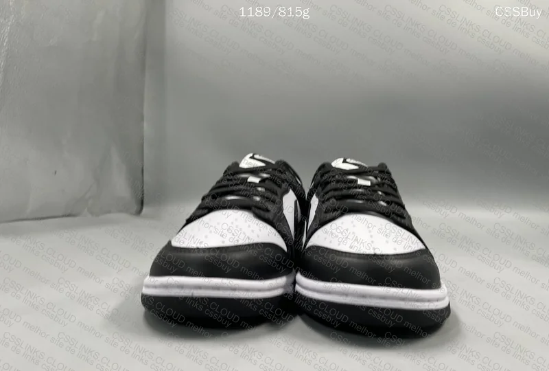 Nike Dunk Panda 3