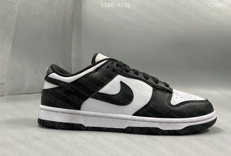 Nike Dunk Panda 4
