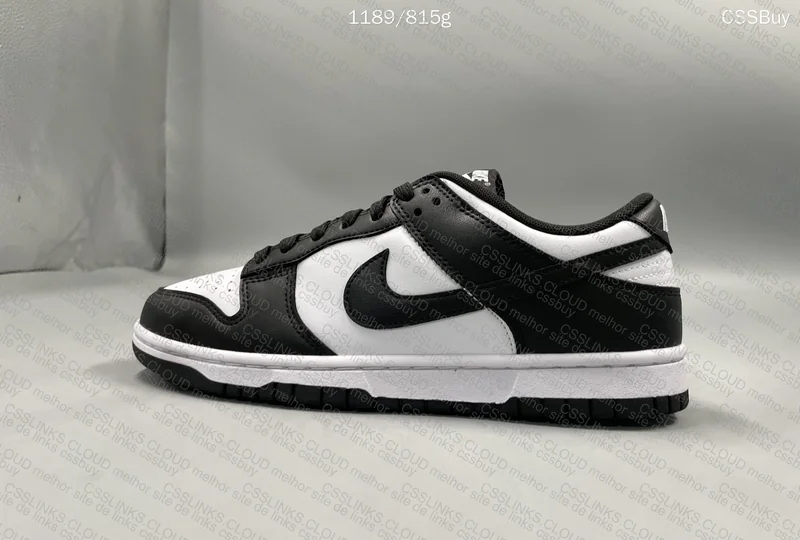 Nike Dunk Panda 6