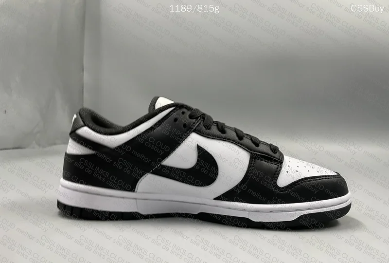 Nike Dunk Panda 7