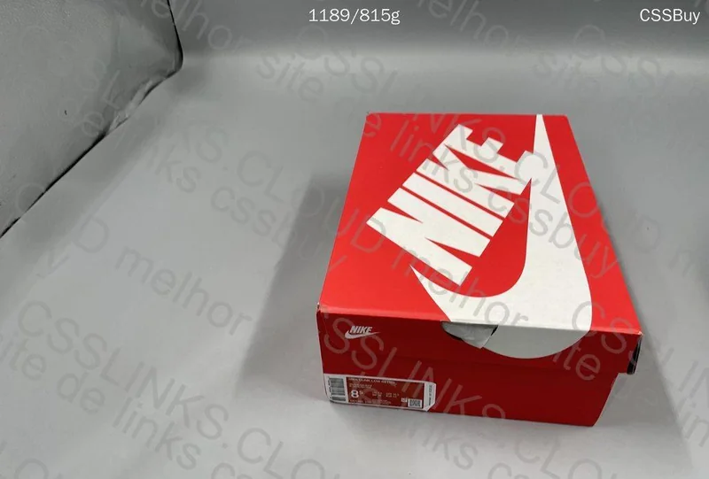 Nike Dunk Panda 8