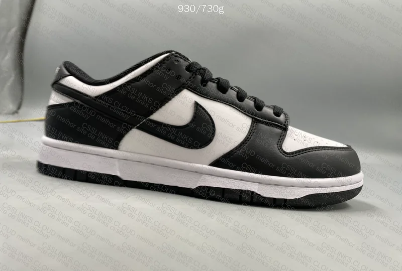 Nike Dunk Panda 4