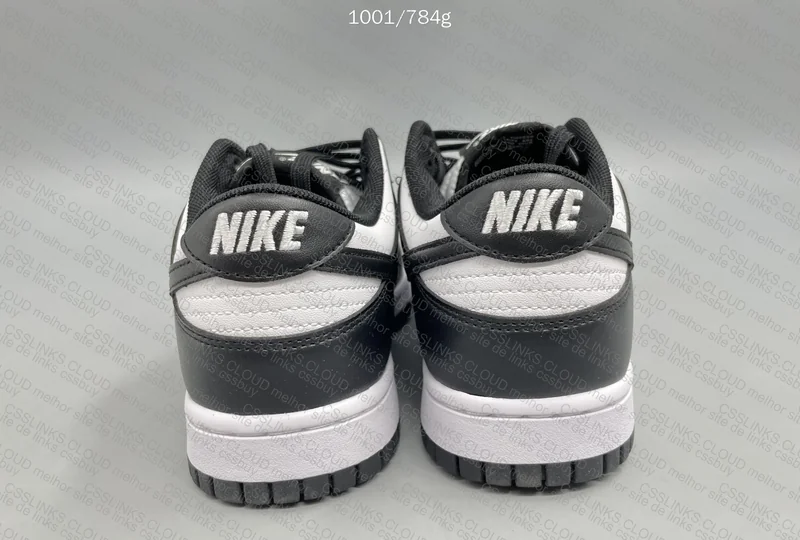 Nike dunk Panda 4