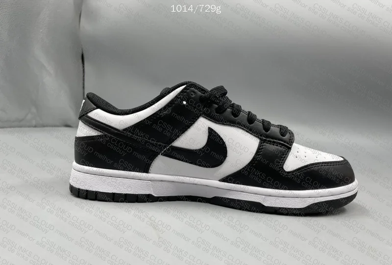 Nike Dunk Panda 3