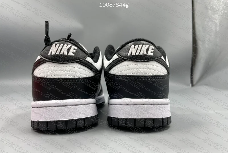 NIKE DUNK PANDA