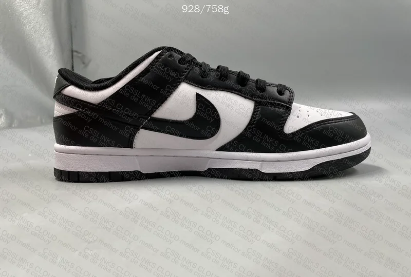 Nike Dunk Panda 4