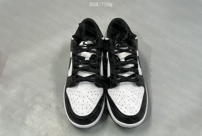 Nike Dunk Panda 7
