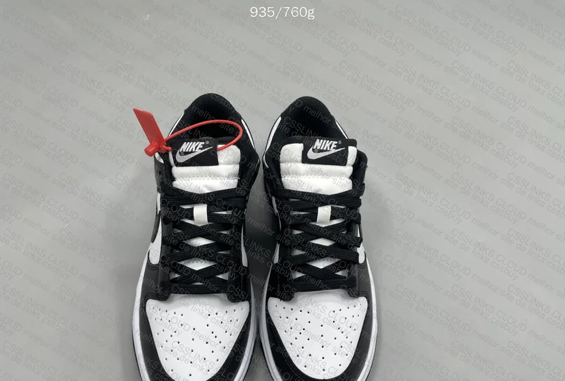 nike dunk panda