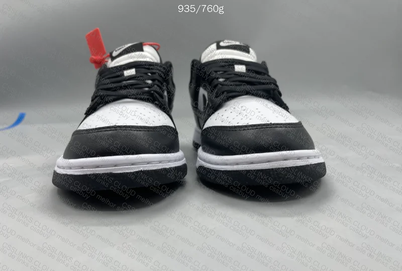 nike dunk panda 2