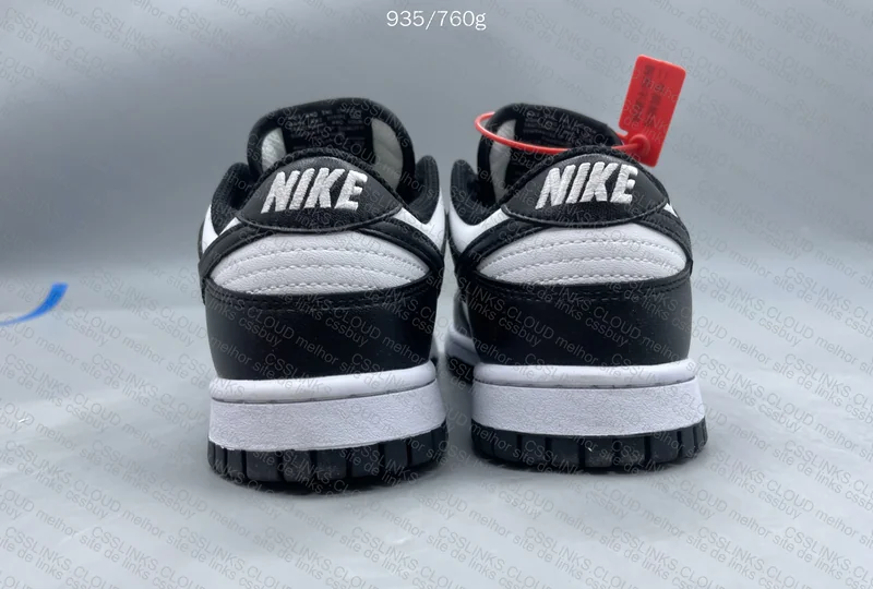 nike dunk panda 6