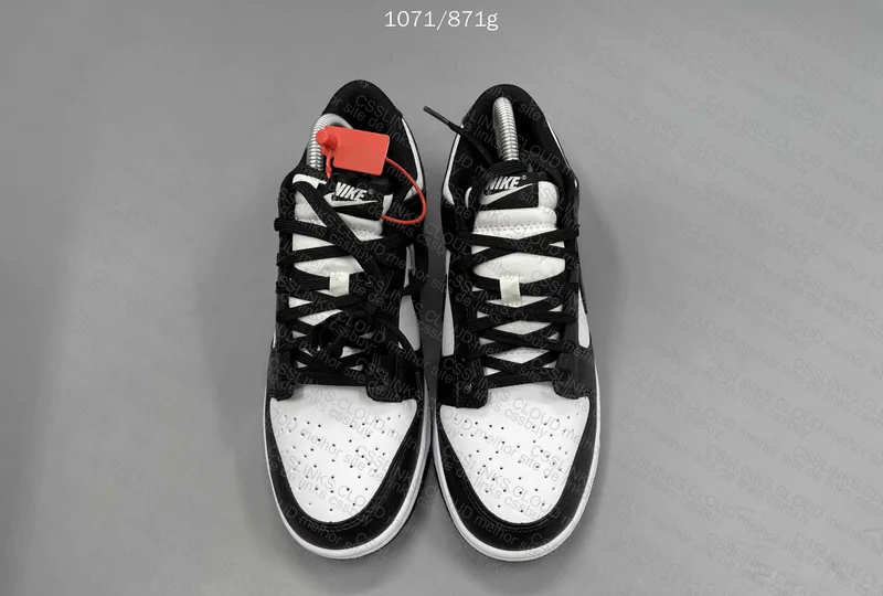 Nike Dunk Panda
