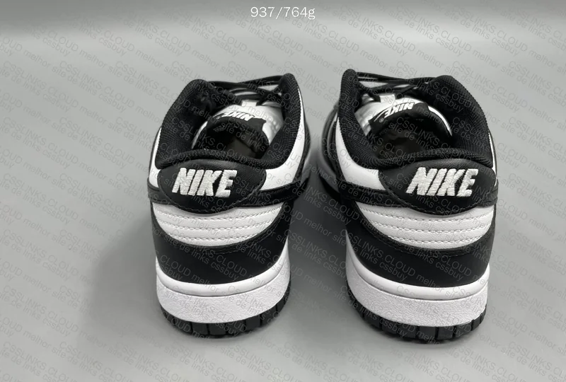 Nike Dunk Panda 3